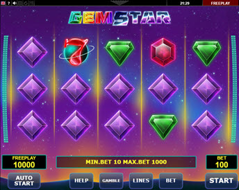 Gem Star
