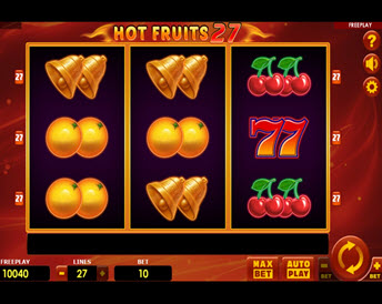 Hot Fruits 27