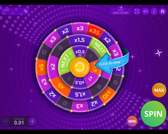 Magic Wheel