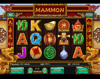Mammon