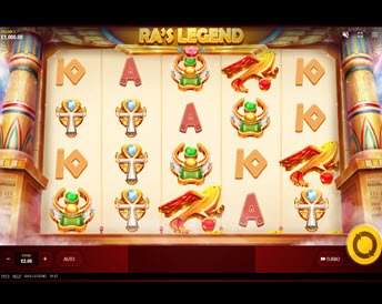 Ra's Legend