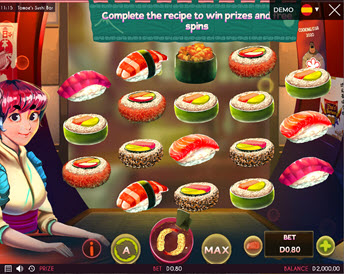 Tomoe's Sushi Bar