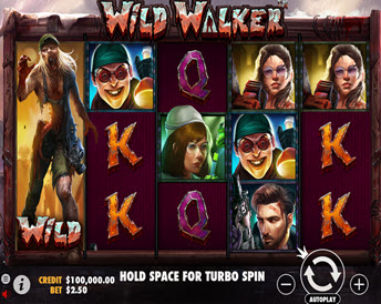 Wild Walker
