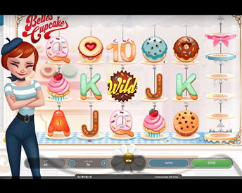 Belle’s Cupcakes