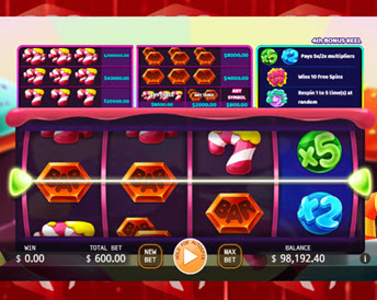Candy Mania