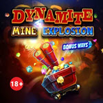 Dynamite Mine Explosion