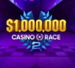 Casino Race 2 на 1 000 000$ в PokerStars Casino