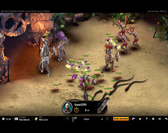 Max Quest - Mission: Amazon
