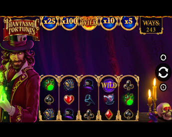 Phantasmic Fortunes