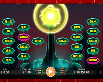 Shock Tower