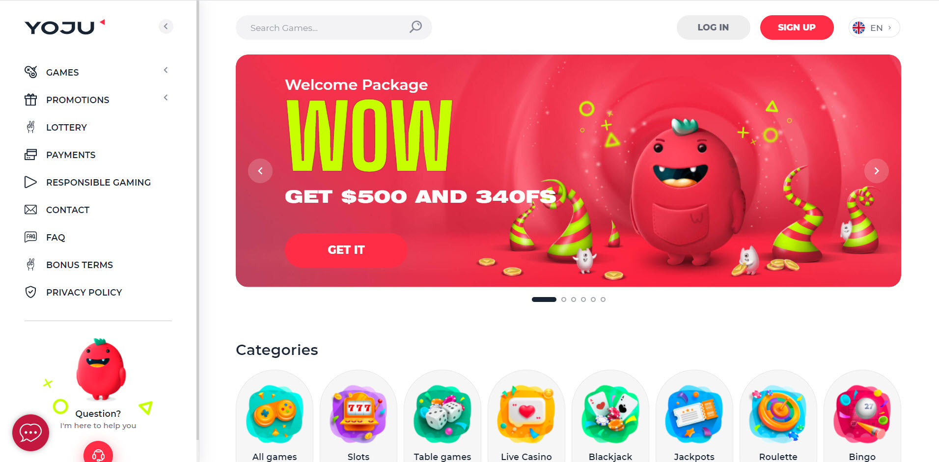 Yoju Casino