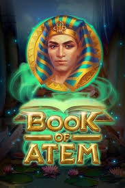 Как играть в слот book of atem?
