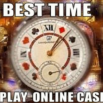 Выгодные дни и время для игры в казино