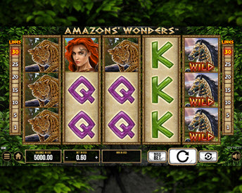 Amazons Wonders