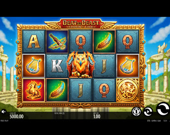 Beat the Beast Griffin's Gold