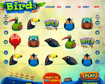 Bird Slot