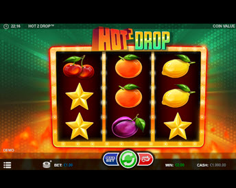 Hot 2 Drop