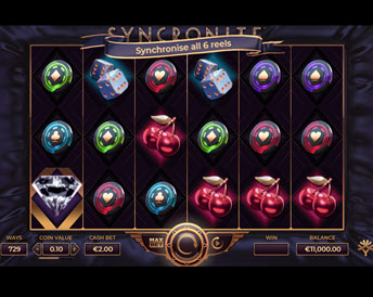 Syncronite