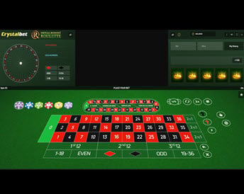 Virtual Burning Roulette (SmartSoft Gaming)