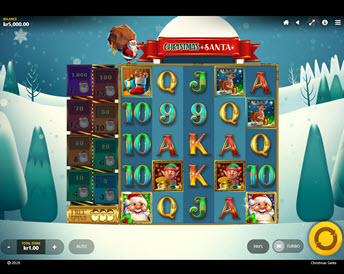 Christmas Santa
