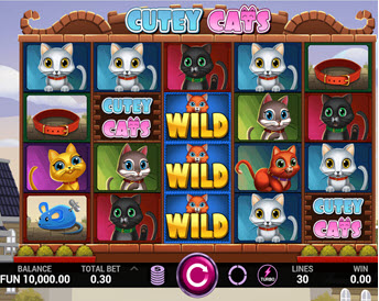 Cutey Cats