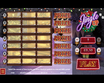 Jingle Up