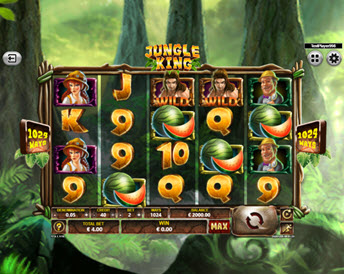 Jungle King