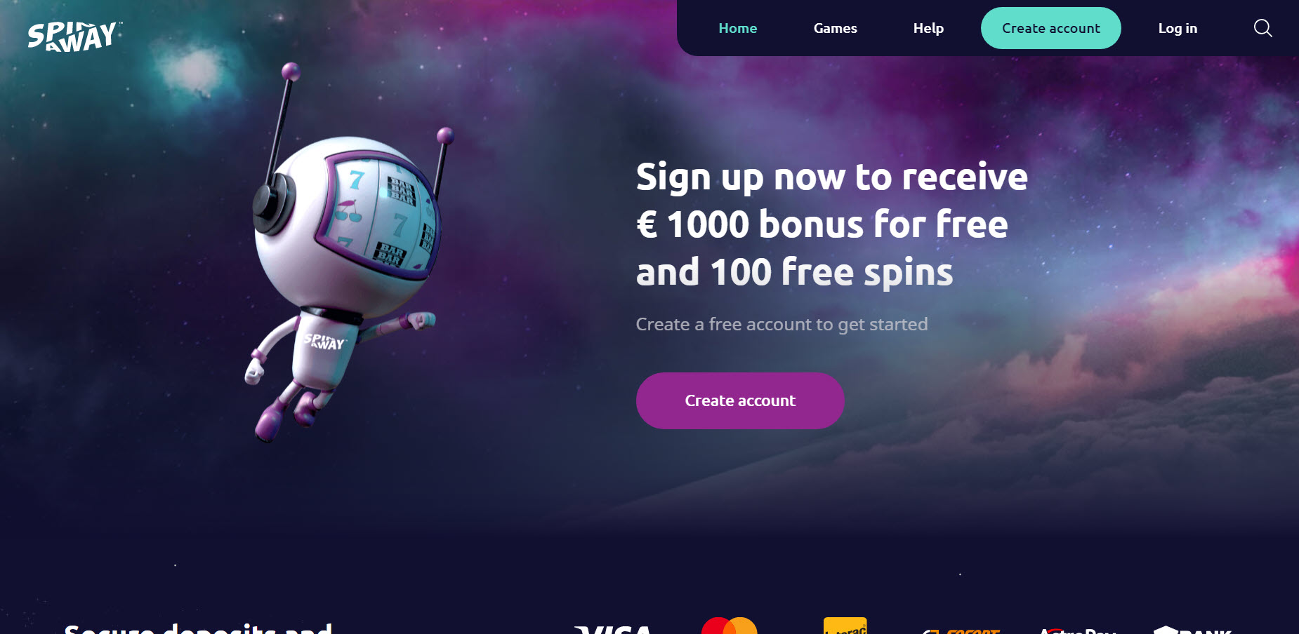 Spin Away Casino