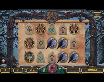 Undead Vikings