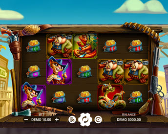 Wild Bullets
