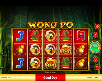 Wong Po