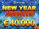 Зимний Аперитив от Booongo с призами на 40 000 EUR