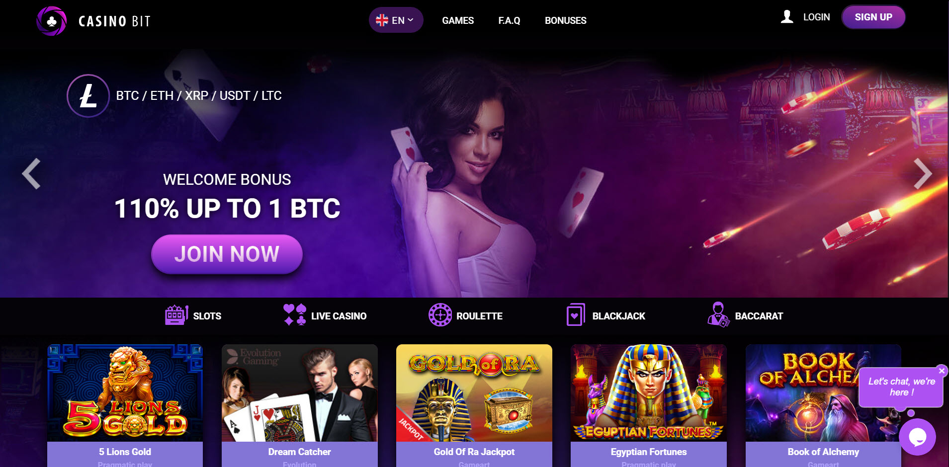 CasinoBit