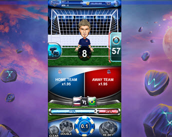 Football Allstar PSO