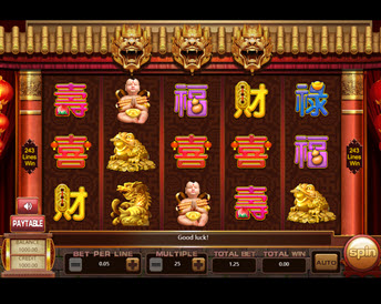 Fortune Maitreya