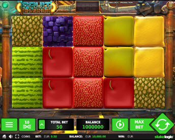 Fruit Smasher