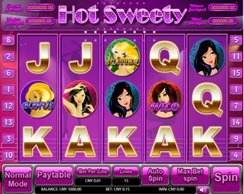 Hot Sweety