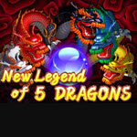 Legend of 5 Dragons
