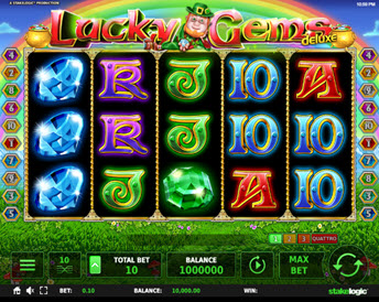 Lucky Gems Deluxe
