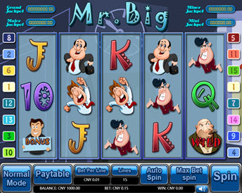Mr. Big