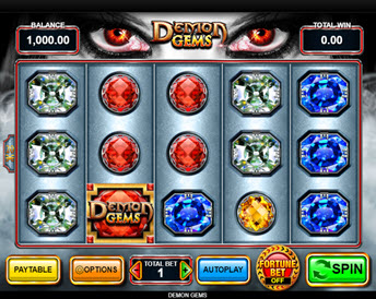 Demon Gems