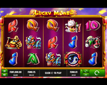 Lucky money