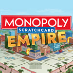 Monopoly Scratchcard Empire