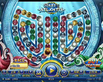 Orbs of Atlantis
