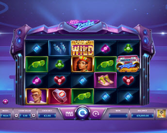 Reel Desire