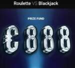 Гонка Roulette VS Blackjack от Bilucky Casino с призовыми 888 EUR