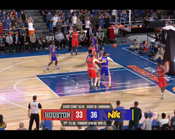 V-Play Basketball