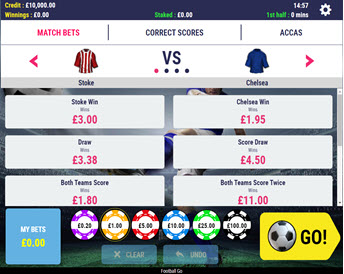 V-Play Football GO