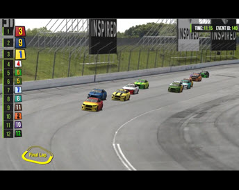 V-Play Stock Cars