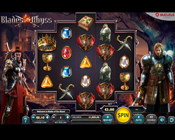 Blades of the Abyss